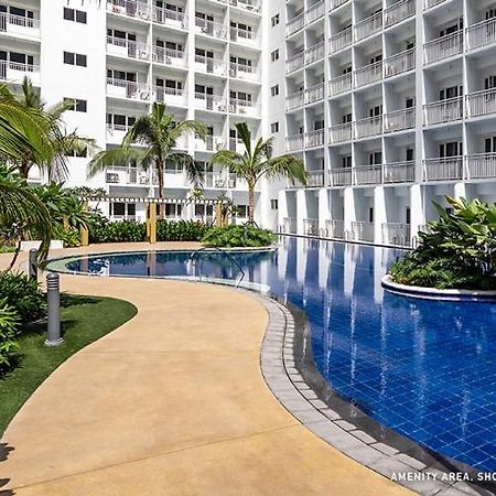 Shore Residences Mall Of Asia Pool View 200Mbps Free Wi-Fi Pasay Luaran gambar