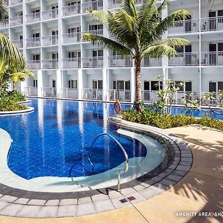 Shore Residences Mall Of Asia Pool View 200Mbps Free Wi-Fi Pasay Luaran gambar