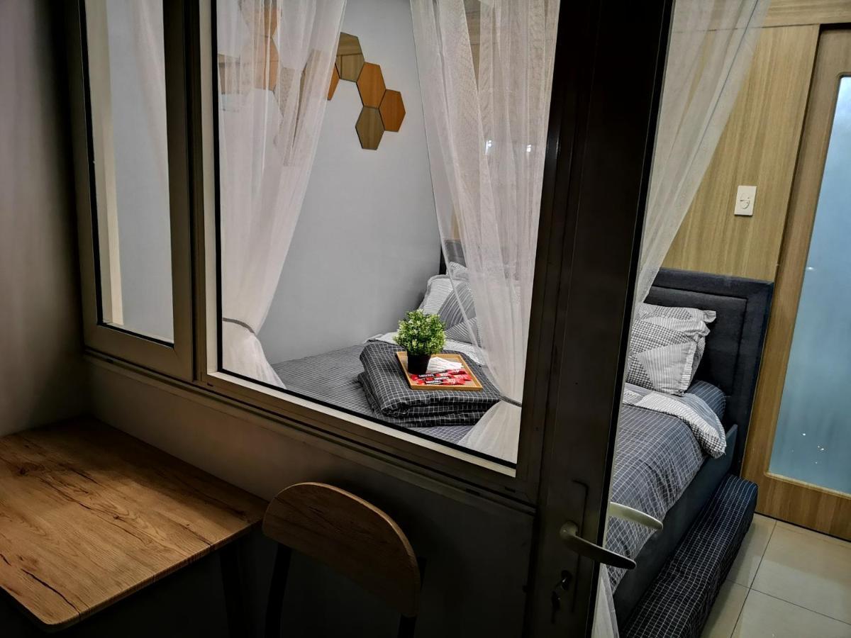 Shore Residences Mall Of Asia Pool View 200Mbps Free Wi-Fi Pasay Luaran gambar