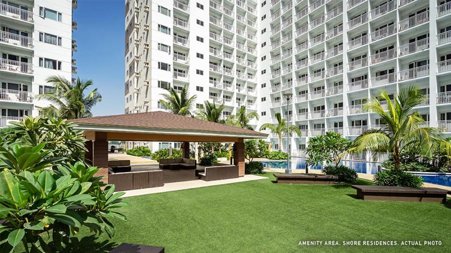 Shore Residences Mall Of Asia Pool View 200Mbps Free Wi-Fi Pasay Luaran gambar