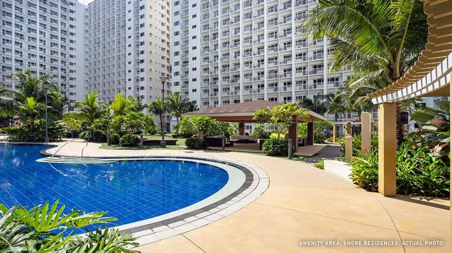 Shore Residences Mall Of Asia Pool View 200Mbps Free Wi-Fi Pasay Luaran gambar